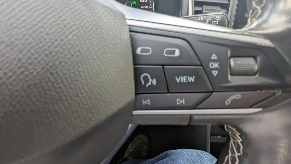 SEAT ATECA -