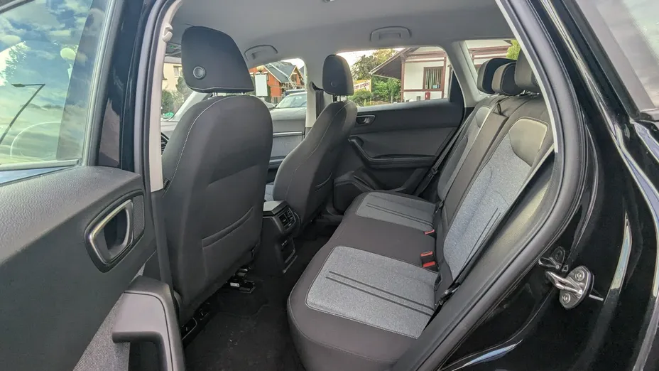 SEAT ATECA -