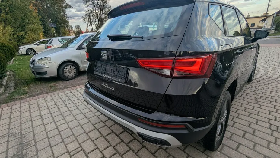 SEAT ATECA -