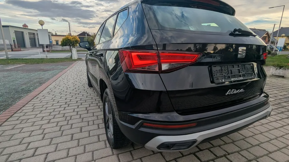 SEAT ATECA -