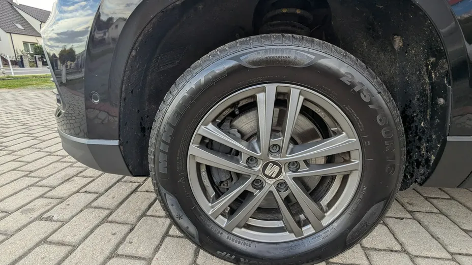 SEAT ATECA -
