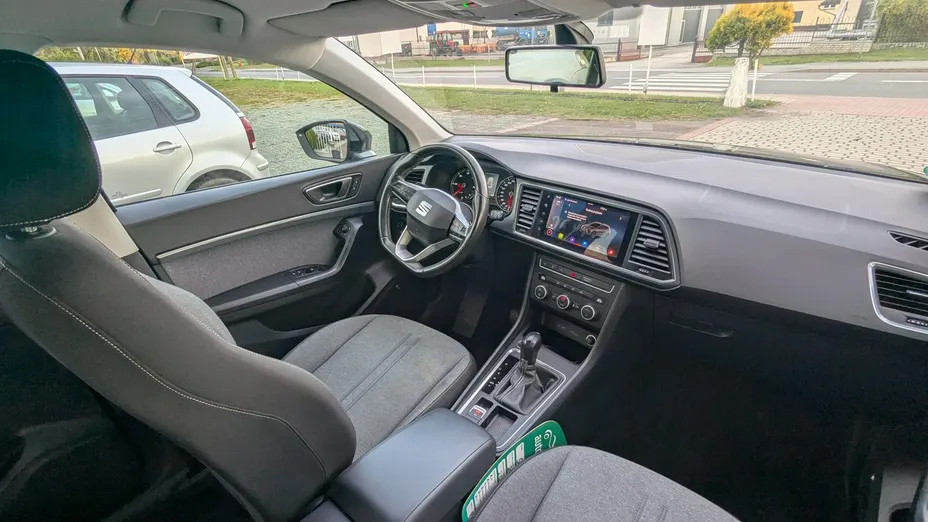 SEAT ATECA -