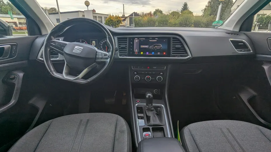 SEAT ATECA -