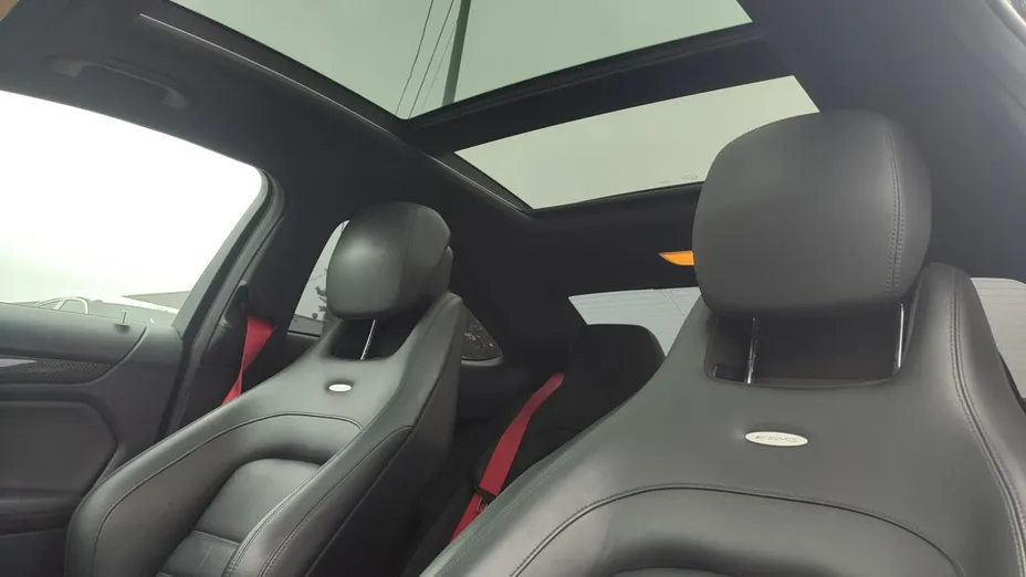 MERCEDES-BENZ C Klasa -