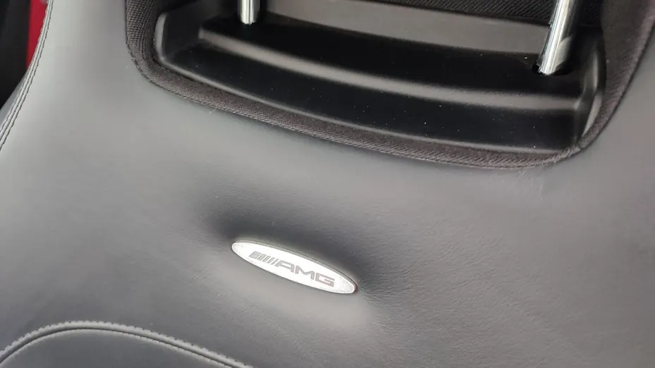 MERCEDES-BENZ C Klasa -