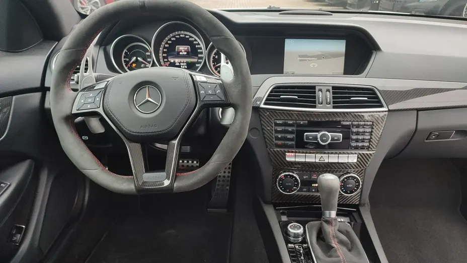 MERCEDES-BENZ C Klasa -