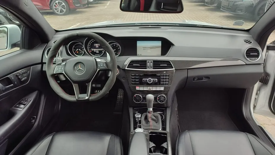 MERCEDES-BENZ C Klasa -