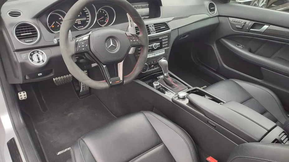 MERCEDES-BENZ C Klasa -