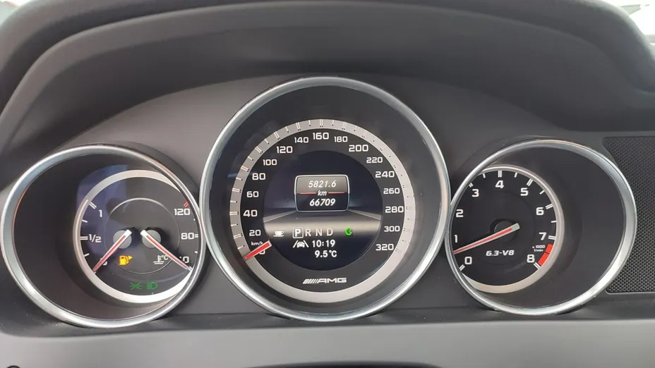 MERCEDES-BENZ C Klasa -