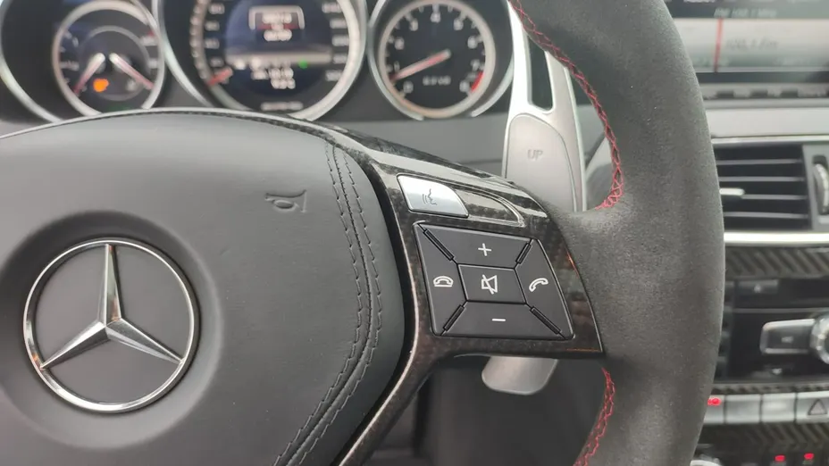 MERCEDES-BENZ C Klasa -