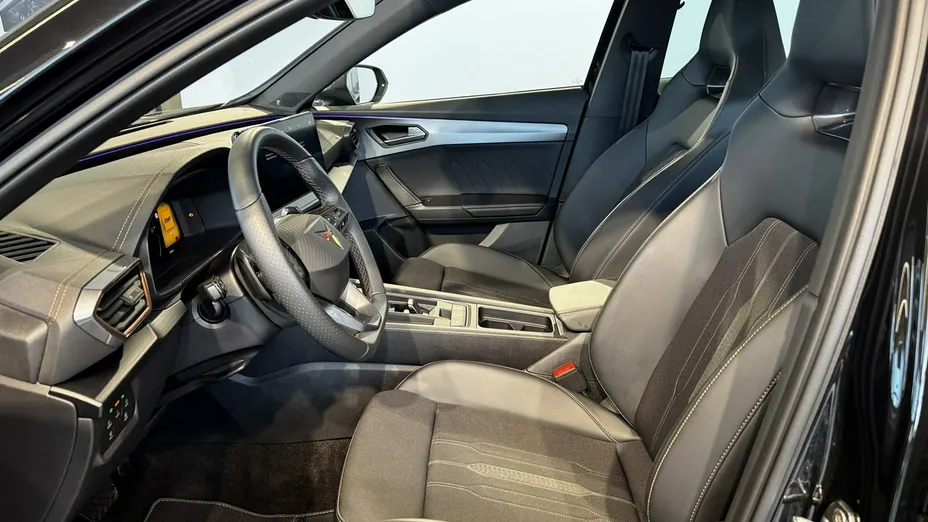 CUPRA Formentor Formentor 2.0 TSI 4Drive DSG