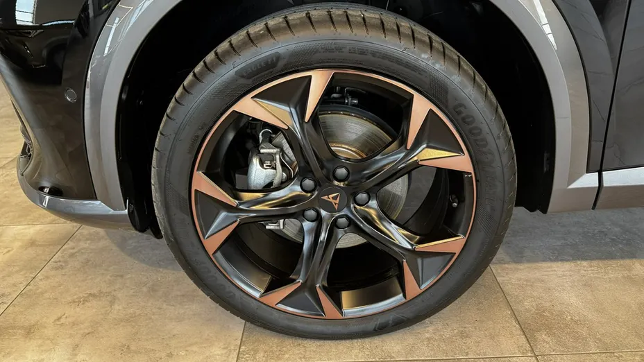 CUPRA Formentor Formentor 2.0 TSI 4Drive DSG