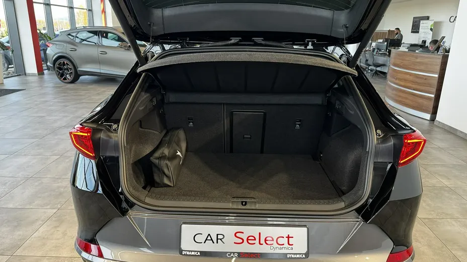 CUPRA Formentor Formentor 2.0 TSI 4Drive DSG