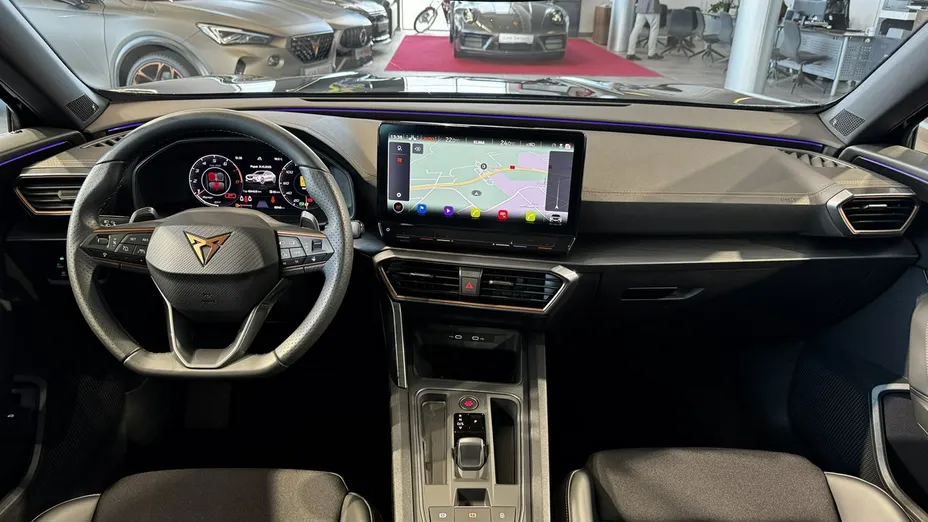 CUPRA Formentor Formentor 2.0 TSI 4Drive DSG