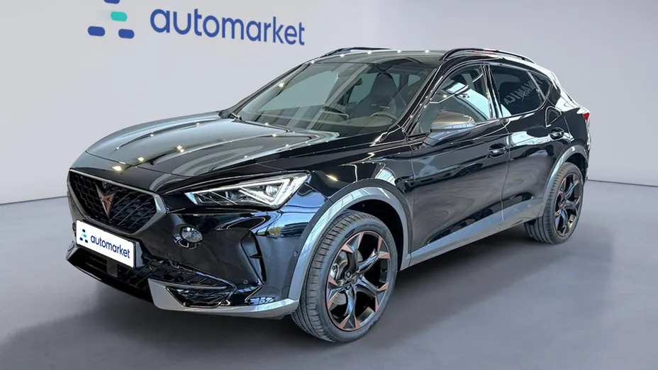 CUPRA Formentor Formentor 2.0 TSI 4Drive DSG