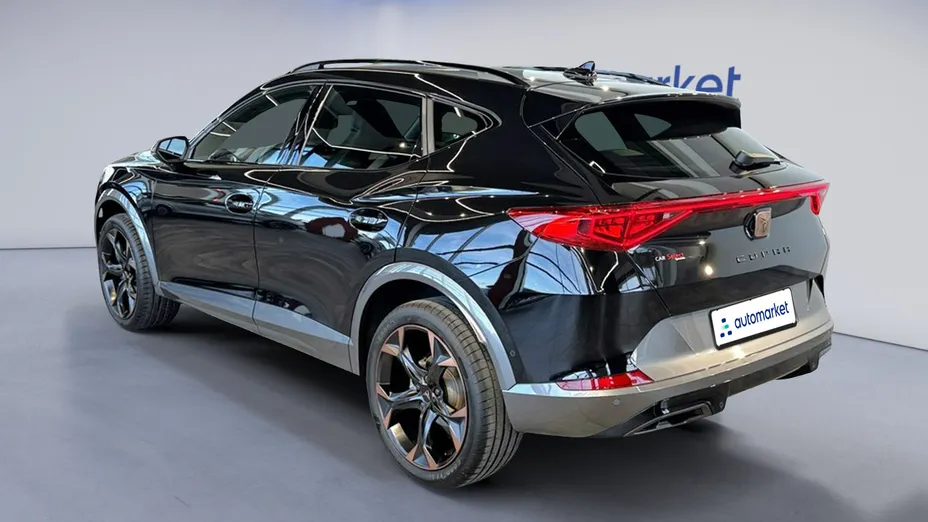 CUPRA Formentor Formentor 2.0 TSI 4Drive DSG