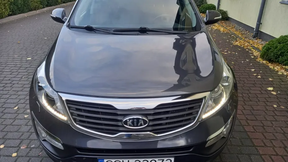 KIA Sportage -