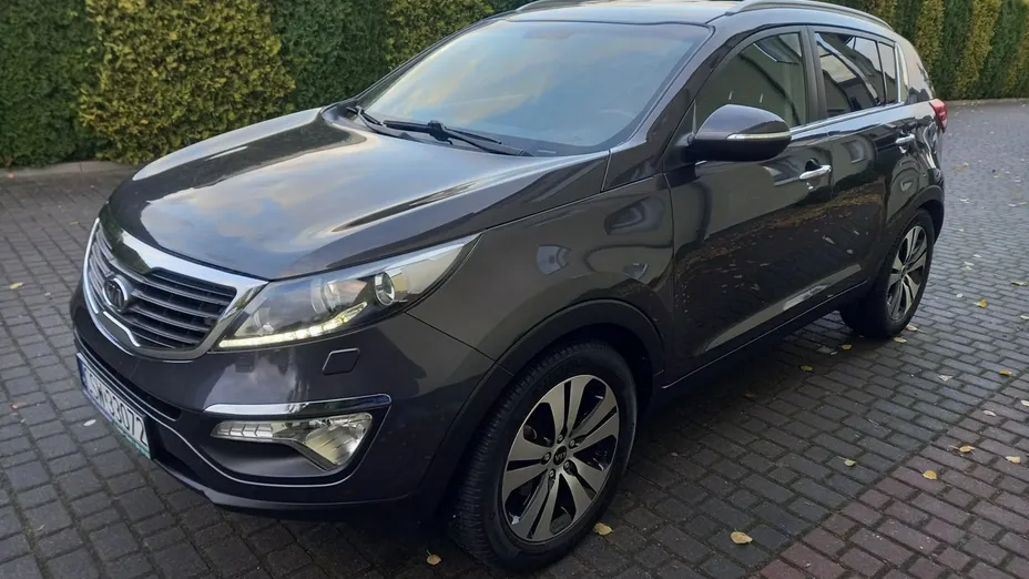 KIA Sportage -