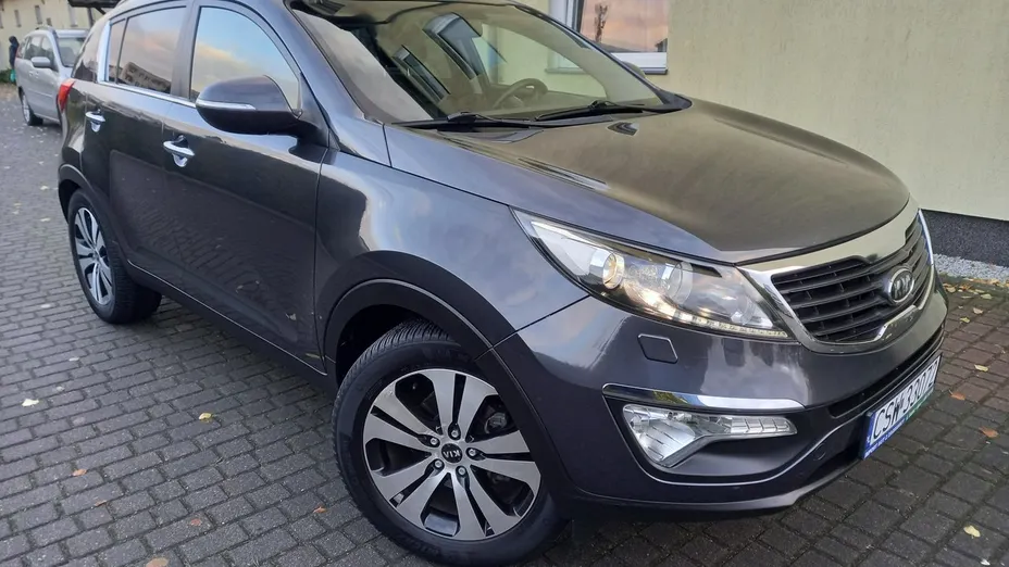 KIA Sportage -