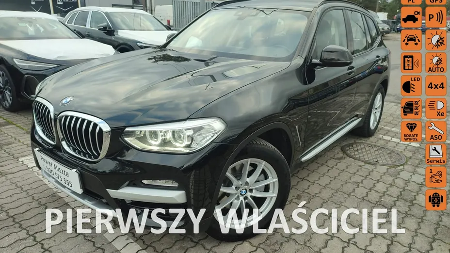 BMW X3 -