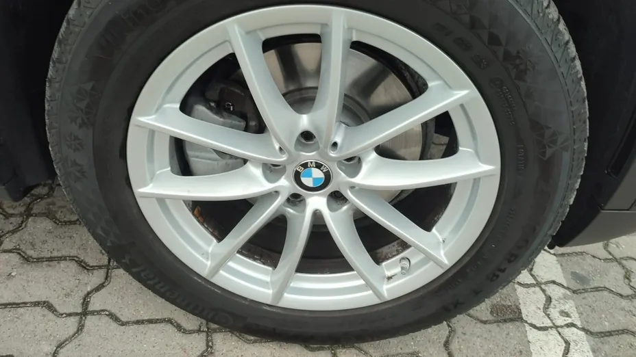 BMW X3 -
