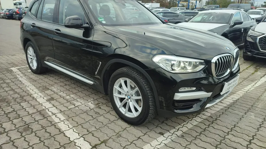 BMW X3 -