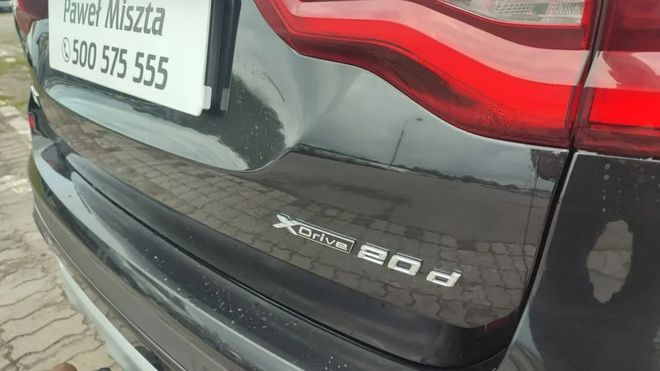 BMW X3 -