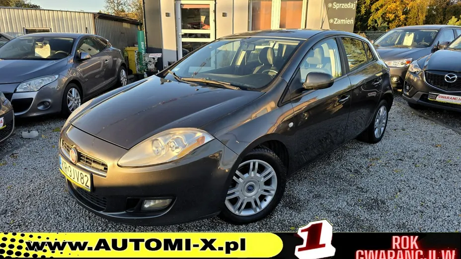 FIAT Bravo -