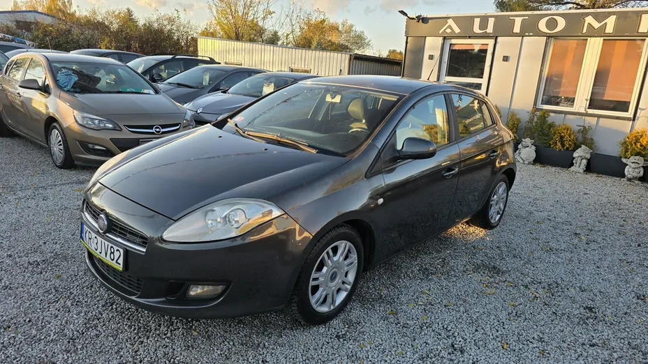 FIAT Bravo -