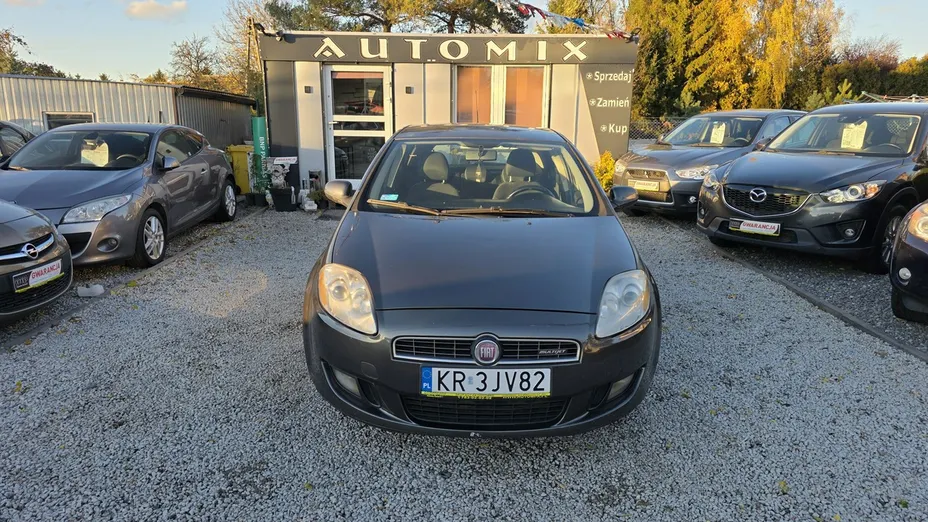 FIAT Bravo -