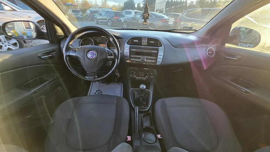 FIAT Bravo -