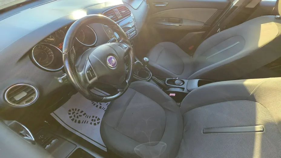 FIAT Bravo -