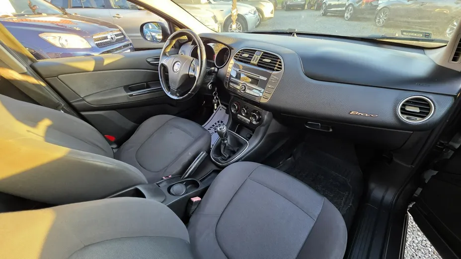 FIAT Bravo -