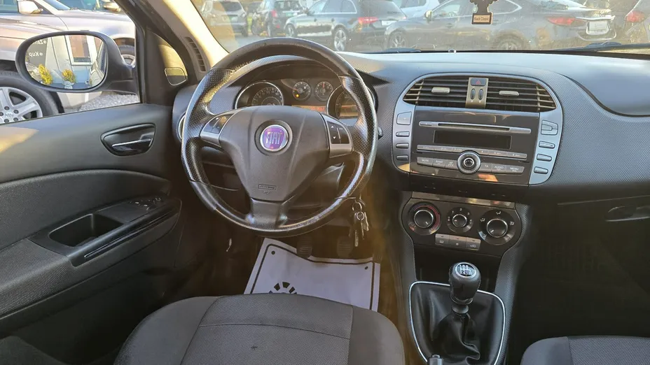 FIAT Bravo -