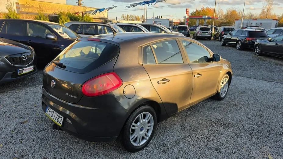 FIAT Bravo -