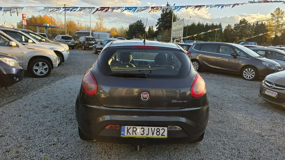 FIAT Bravo -