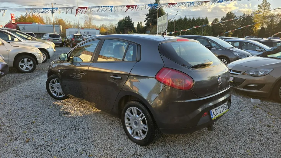 FIAT Bravo -