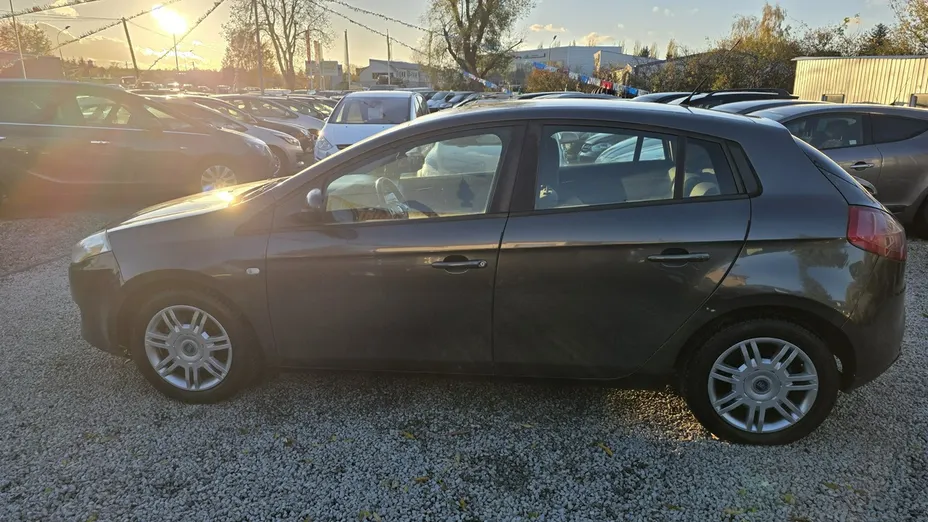 FIAT Bravo -