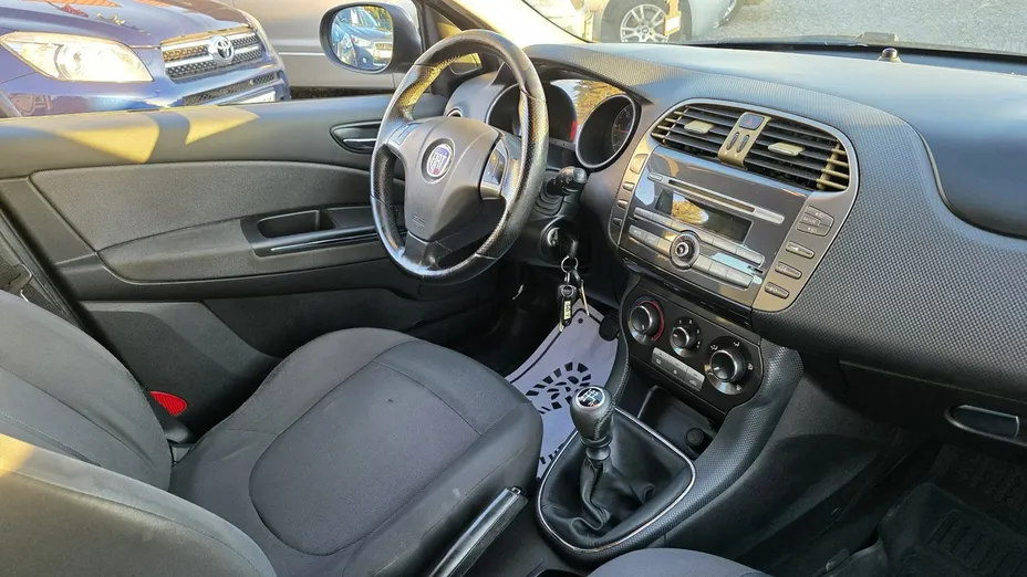 FIAT Bravo -