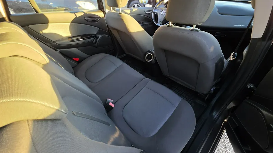 FIAT Bravo -