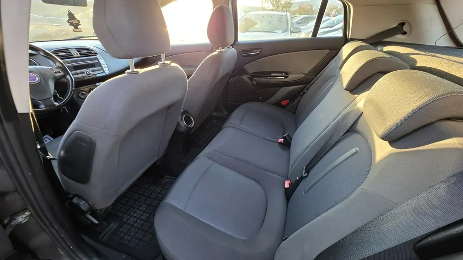 FIAT Bravo -