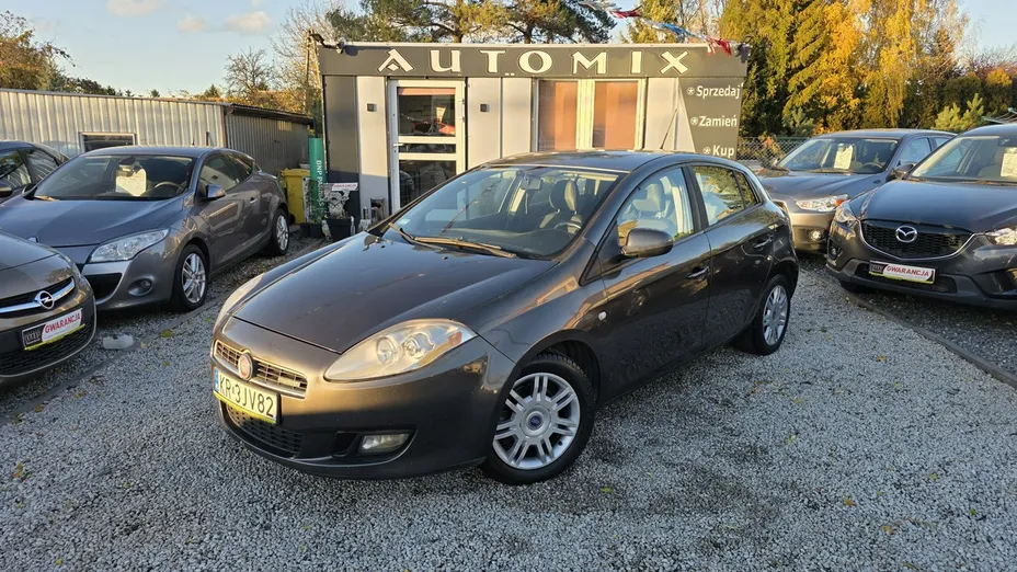 FIAT Bravo -