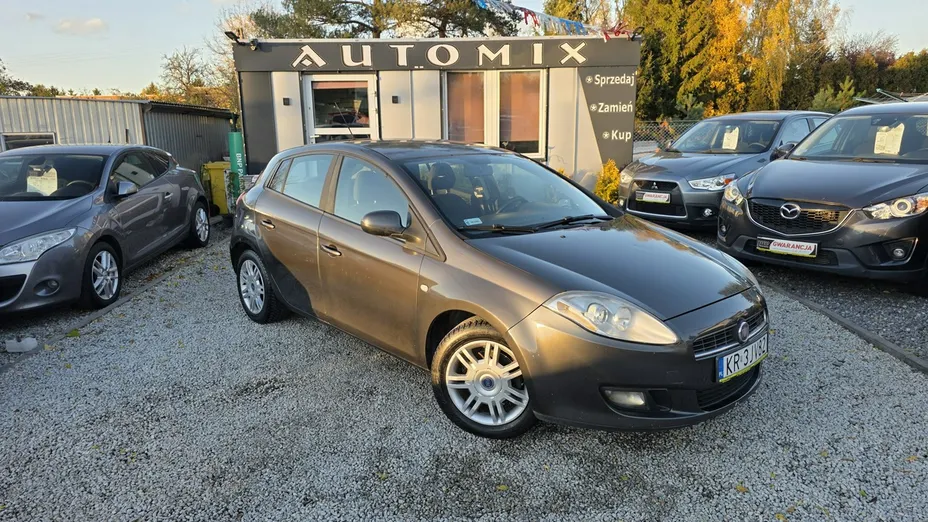 FIAT Bravo -