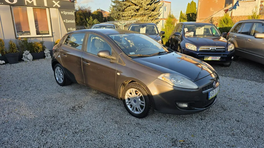 FIAT Bravo -