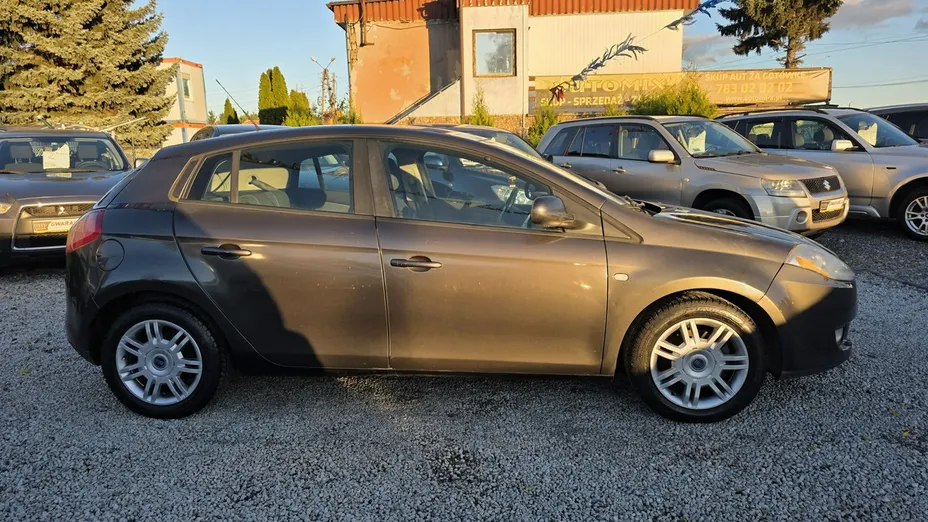 FIAT Bravo -