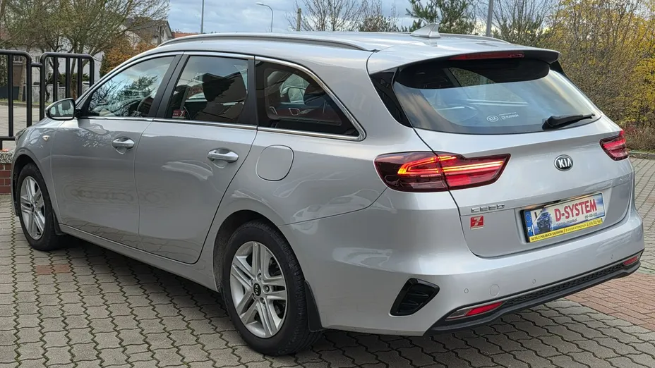 KIA Cee'd -