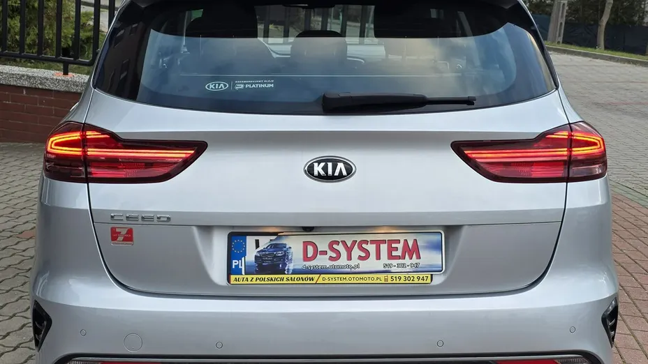 KIA Cee'd -