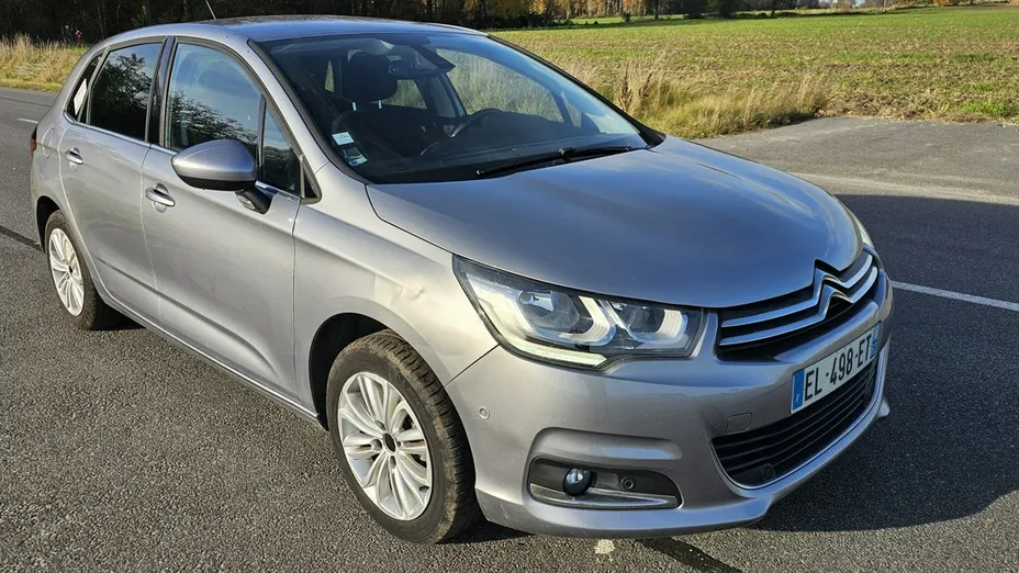 CITROEN C4 -