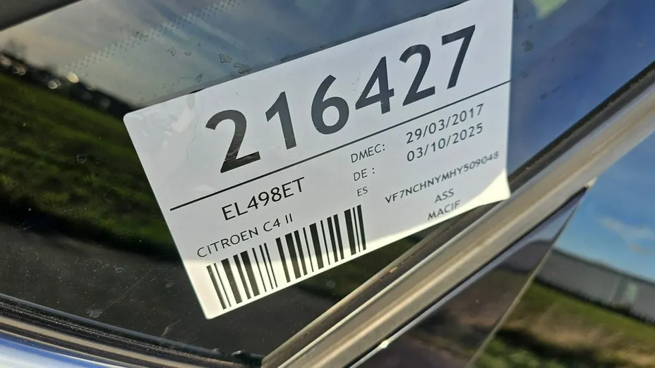 CITROEN C4 -