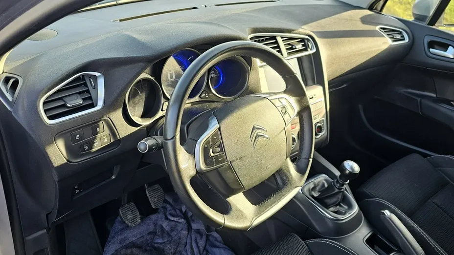 CITROEN C4 -
